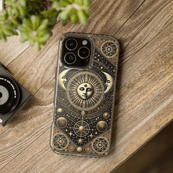 Printed Case for iPhone 14, iPhone 15, iPhone 16 (Plus/ Pro/ Pro Max), MARPC386 - Picture 6 of 13